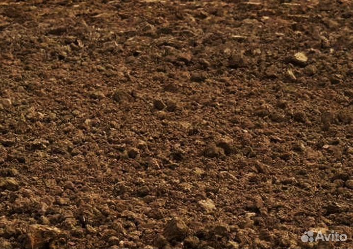 Грунт растительный