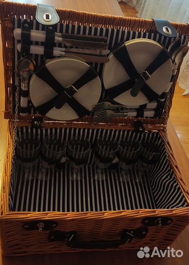 Подарочный набор для пикника