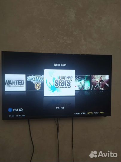 Sony PS3 Слим 360гиг