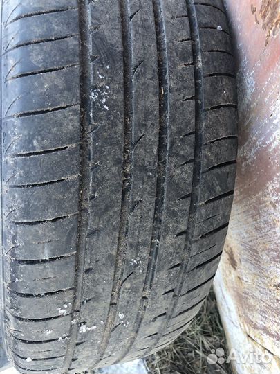 Шины с дисками r 17