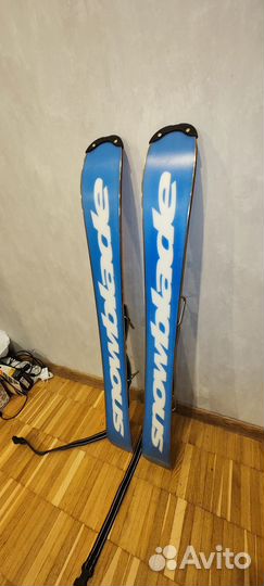 Лыжи скиборд сноублейд Salomon MiniMax 99.9