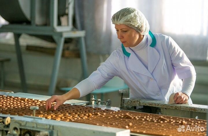 Фасовщица Укладчица Ежедневные выплаты