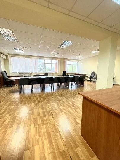 Офис опен спейс, 81.1 м²