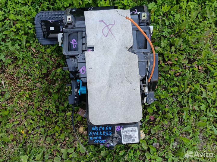 Корпус отопителя Ниссан Note E11