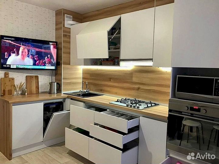 Кухни на заказ в рассрочку