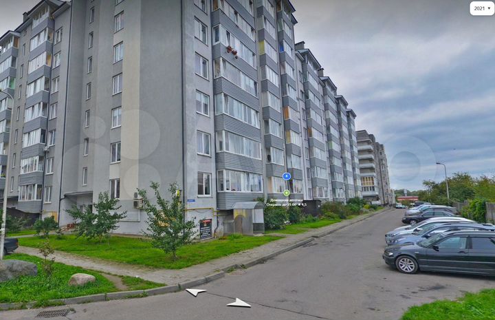 Свободного назначения, 66 м²