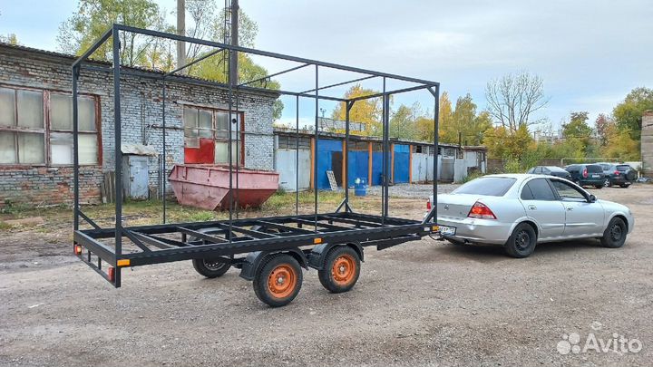 Прицеп рамка