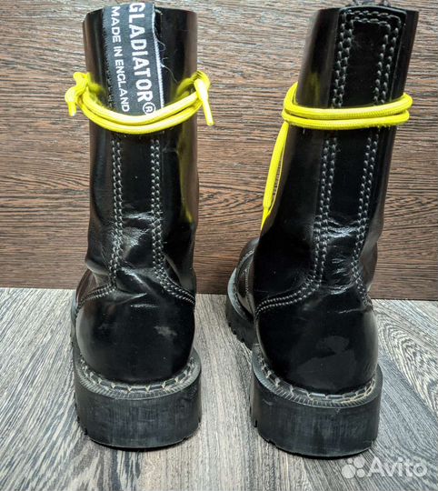 Gladiator made in England