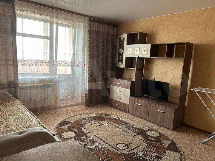 Квартира-студия, 31 м², 5/9 эт.