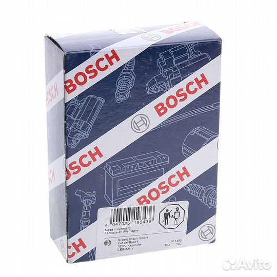 Датчик кислорода mercedes CLS (C218) bosch