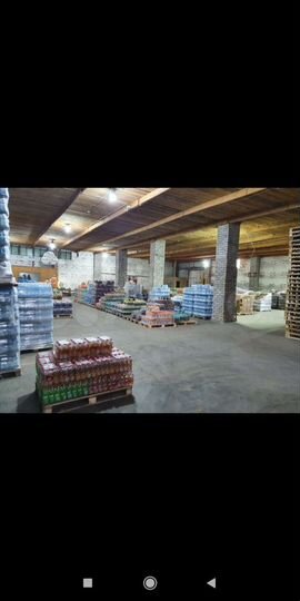 Склад ; магазин 2500 м²