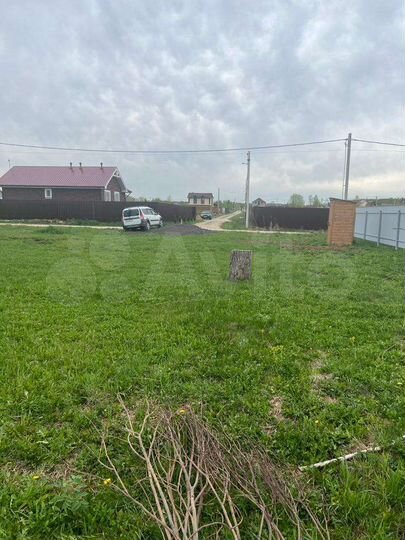 Участок 12,9 сот. (СНТ, ДНП)