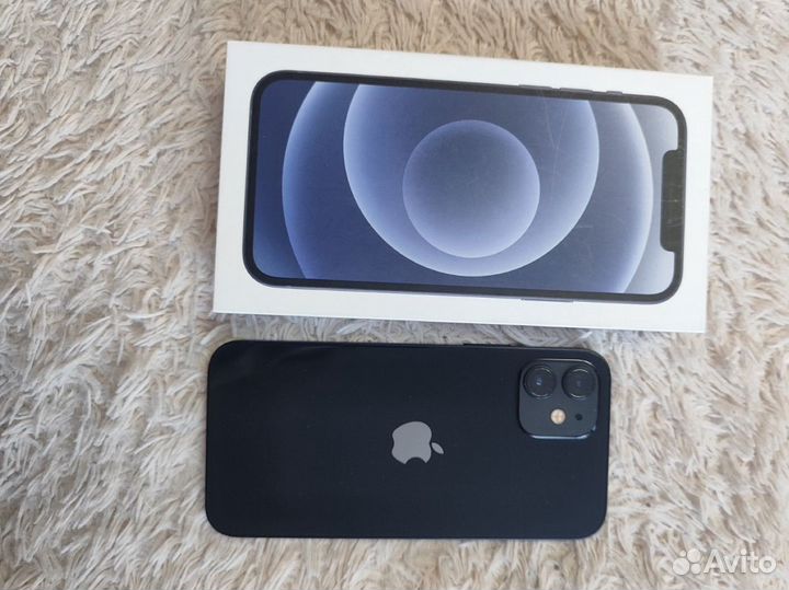iPhone 12, 128 ГБ