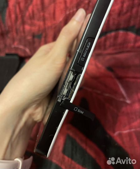 Samsung Galaxy Tab GT-P1000
