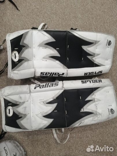 Хоккейная вратарская форма бу