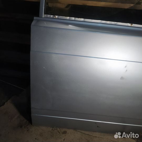 Дверь на ваз 2107