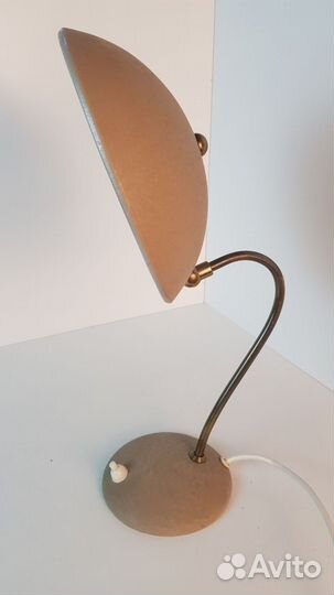 Настольная лампа СССР, гдр 60 годы