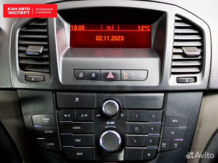 Opel Insignia 1.8 МТ, 2013, 135 000 км