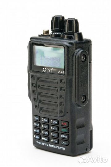 Радиостанция аргут А-41