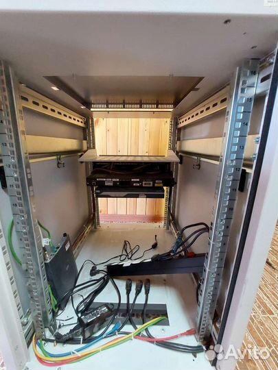 Серверный шкаф