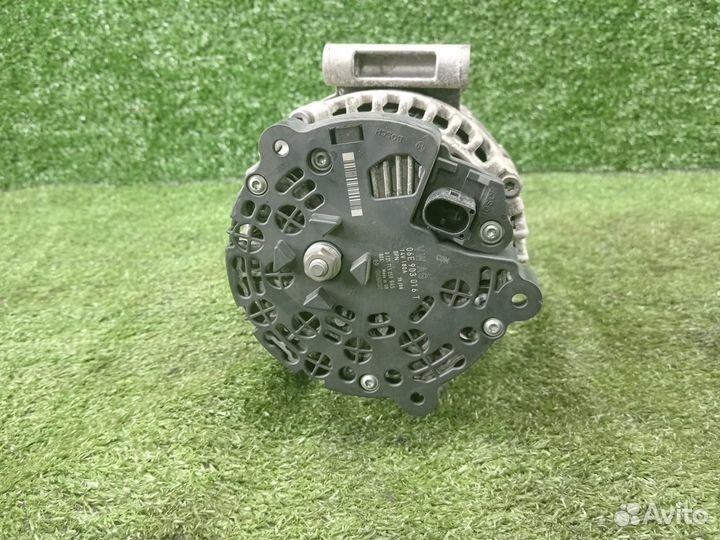 Генератор Audi A6 C6