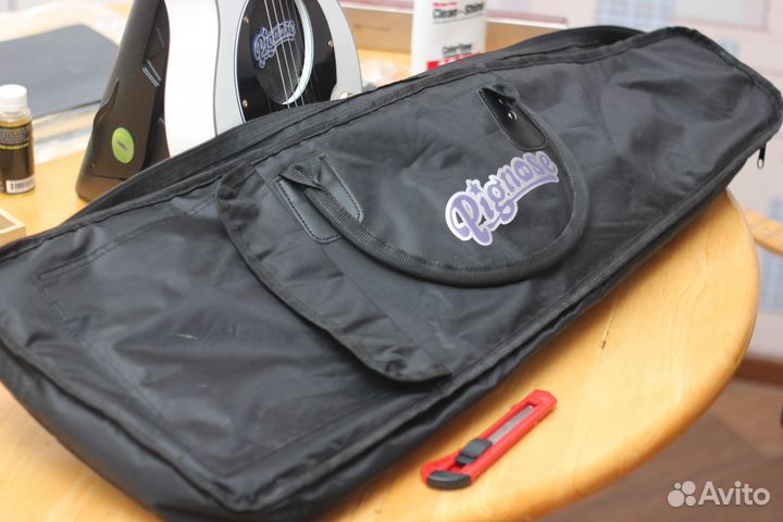 Pignose PGG-259 + Fokin