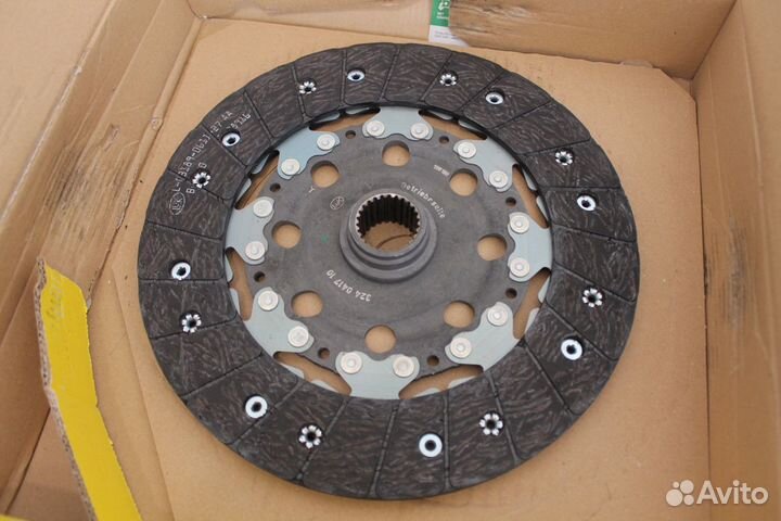 Комплект сцепления LUK