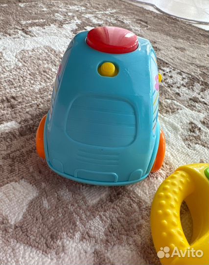 Машинка baby go