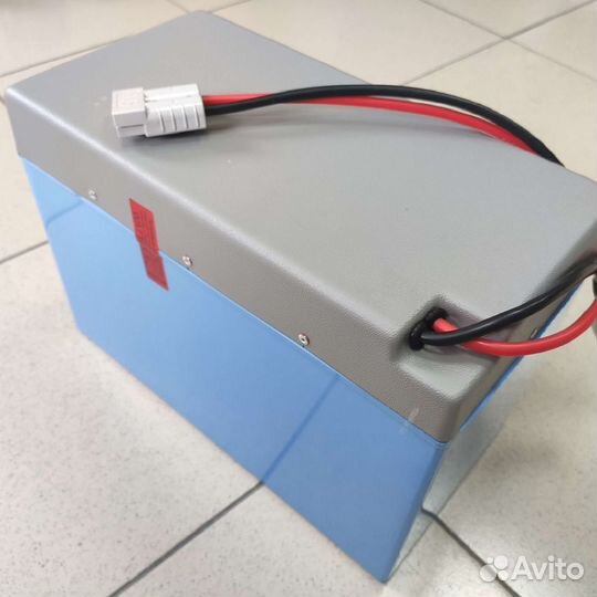 Литиевый Тяговый Аккумулятор 24в, 36в, 48в