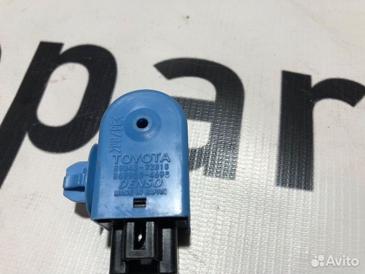 Звукoвой зуммep Тоyotа Lexus