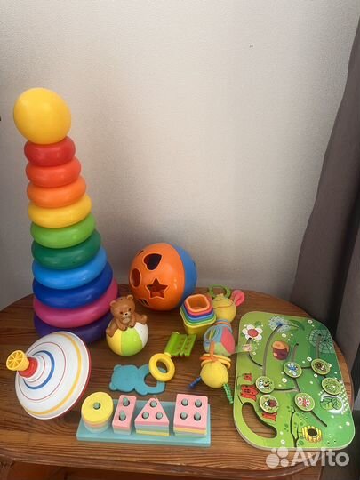 Продам игрушки