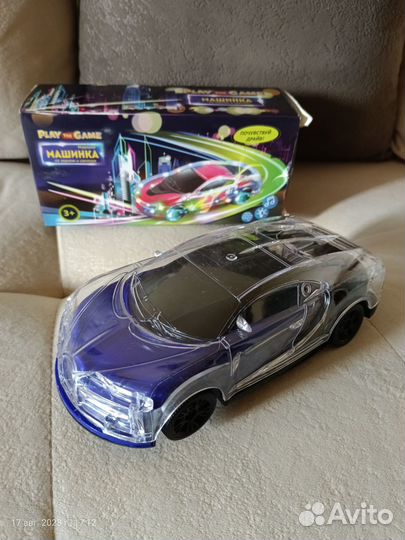 Музыкальные игрушки