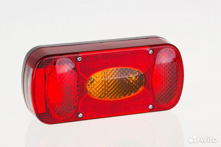 Фонарь задний на прицеп MD-036 L левый арт. 6X1354