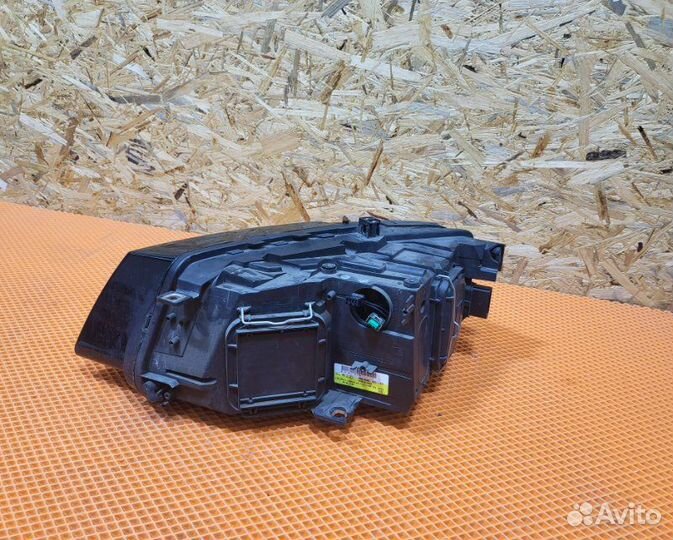 Фара передняя правая Audi Q5 I 8R cdnc 2012