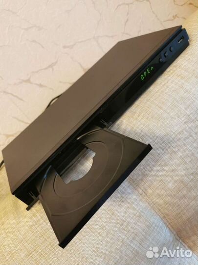 Blu-ray DVD CD плеер