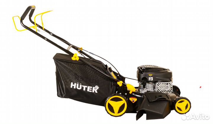 Газонокосилка бензиновая Huter 5лс с гарантией