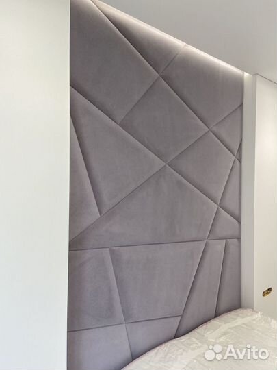 Мягкие стеновые панели