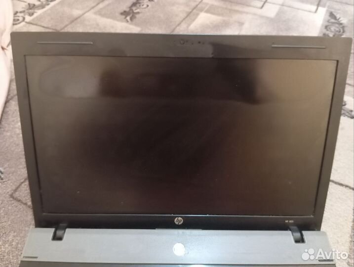 Ноутбук hp 625 на запчасти