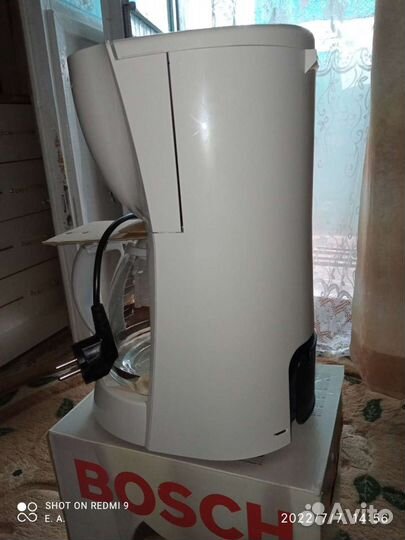 Кофеварка Bosch tka1410v