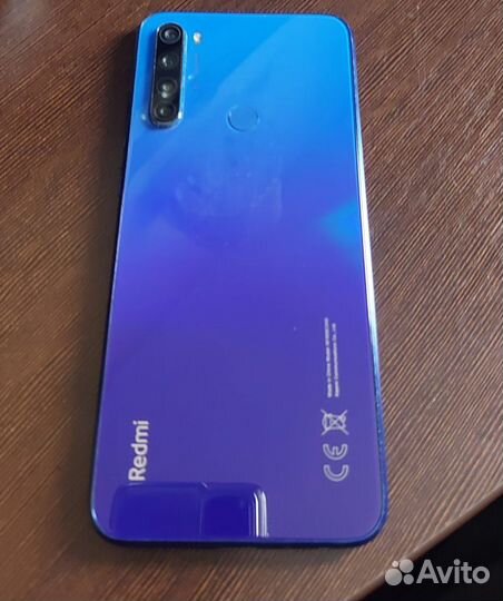 Xiaomi Redmi Note 8T, 3/32 ГБ