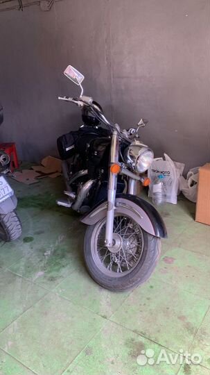 Продаю мотоцикл