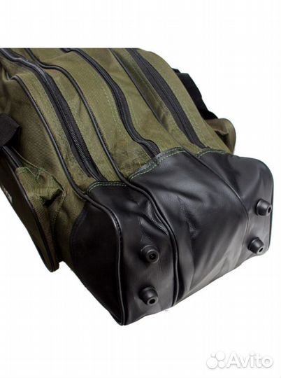 Чехол для удочек East Shark 1,50m 3-секции (зелены