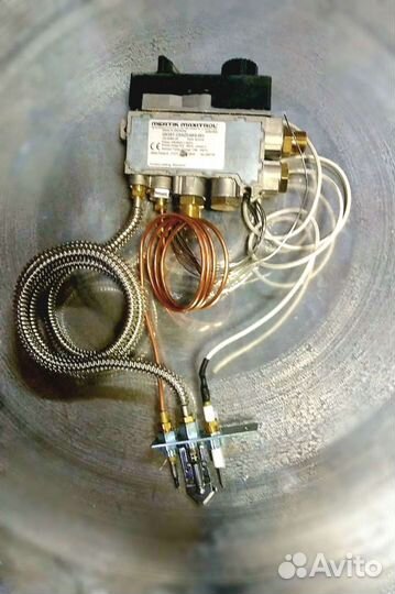 Газовый клапан -автоматика для котлов и духовок