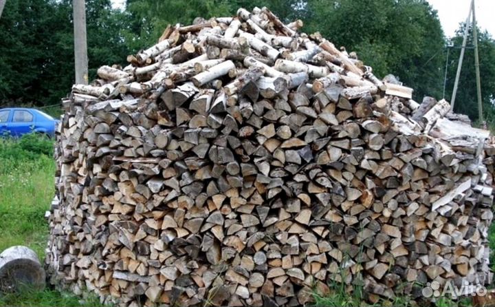 Хорошие дрова