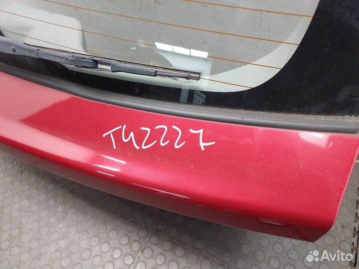 Двигатель стеклоочистителя задний Dodge Caliber, 2