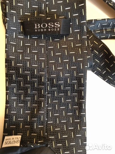 Галстук hugo boss