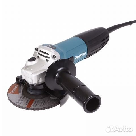 Ушм болгарка makita 125 ga 5030