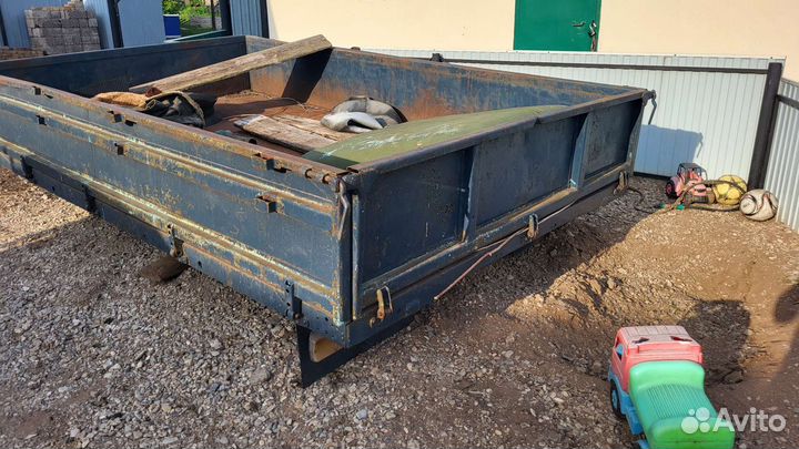 Продам кузов от Газ-53