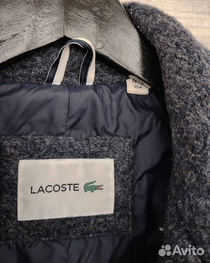 Пальто Lacoste оригинал