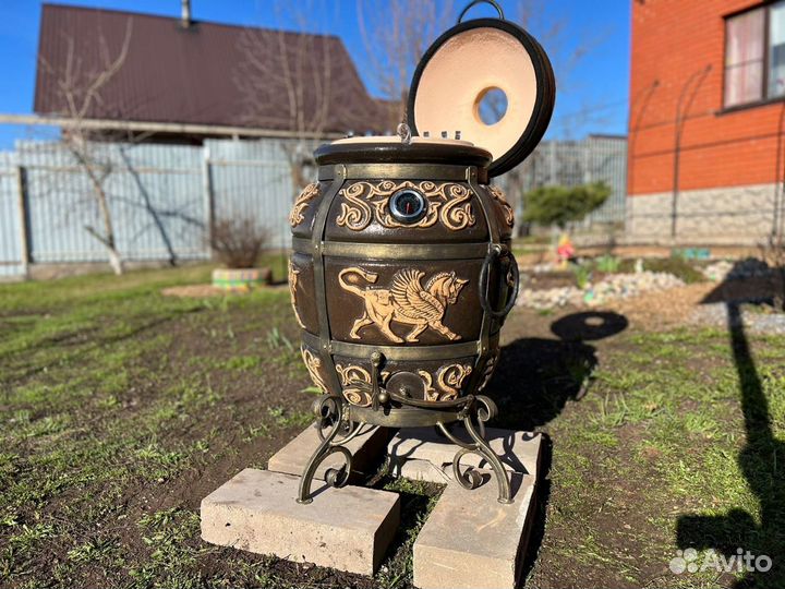 Тандыр Перс Толпар с максимальными опциями